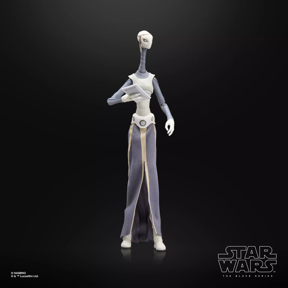 Star Wars Black Series - Taun We - El ataque de los clones