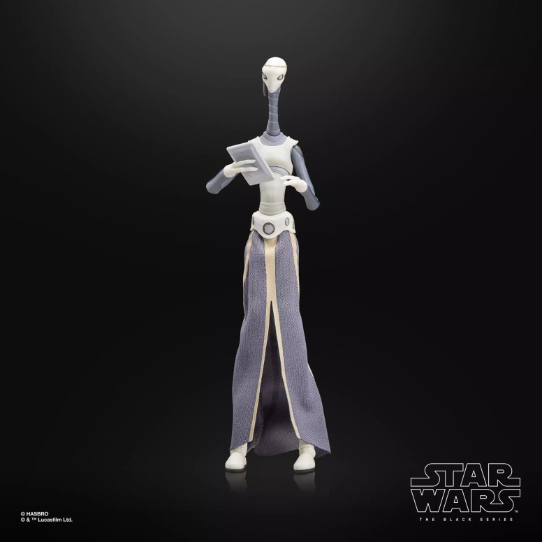 Star Wars Black Series - Taun We - El ataque de los clones