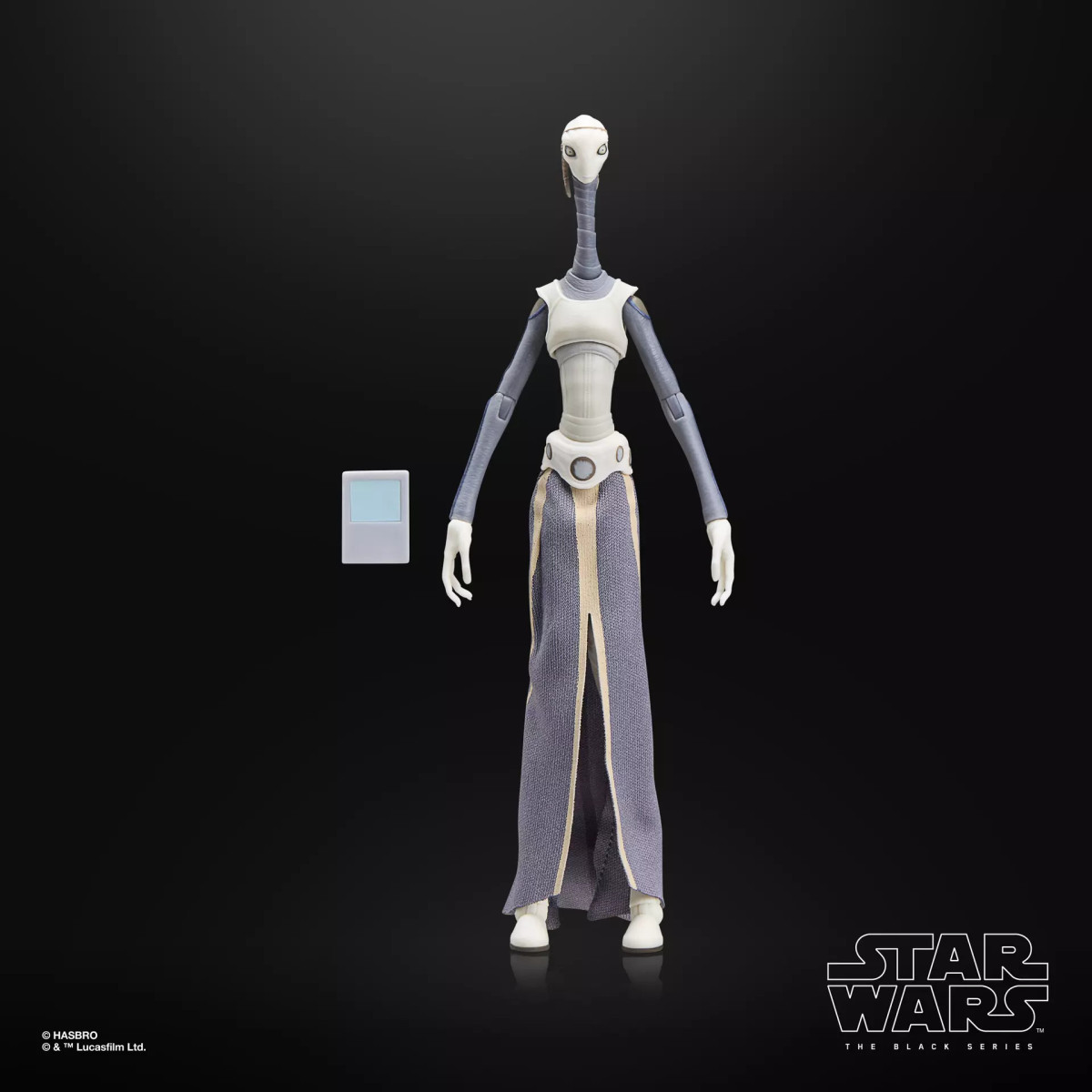 Star Wars Black Series - Taun We - El ataque de los clones