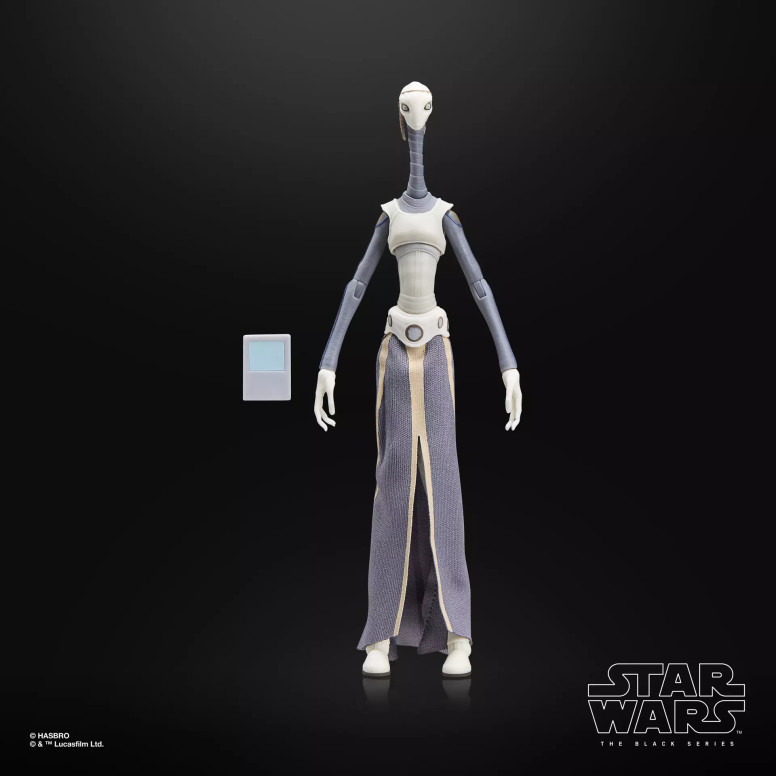 Star Wars Black Series - Taun We - El ataque de los clones