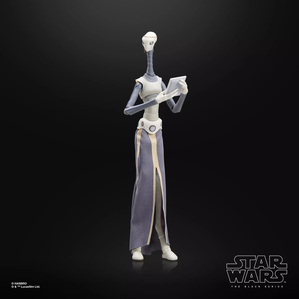 Star Wars Black Series - Taun We - El ataque de los clones