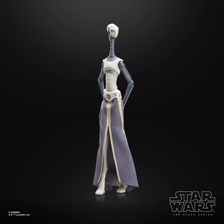 Star Wars Black Series - Taun We - El ataque de los clones