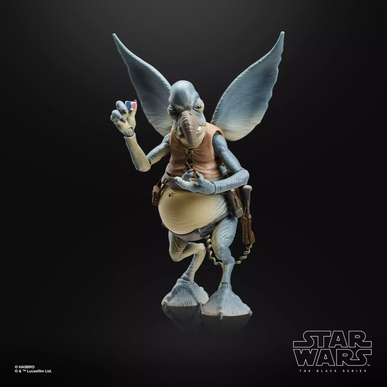 Star Wars Black Series - Watto - El ataque de los clones
