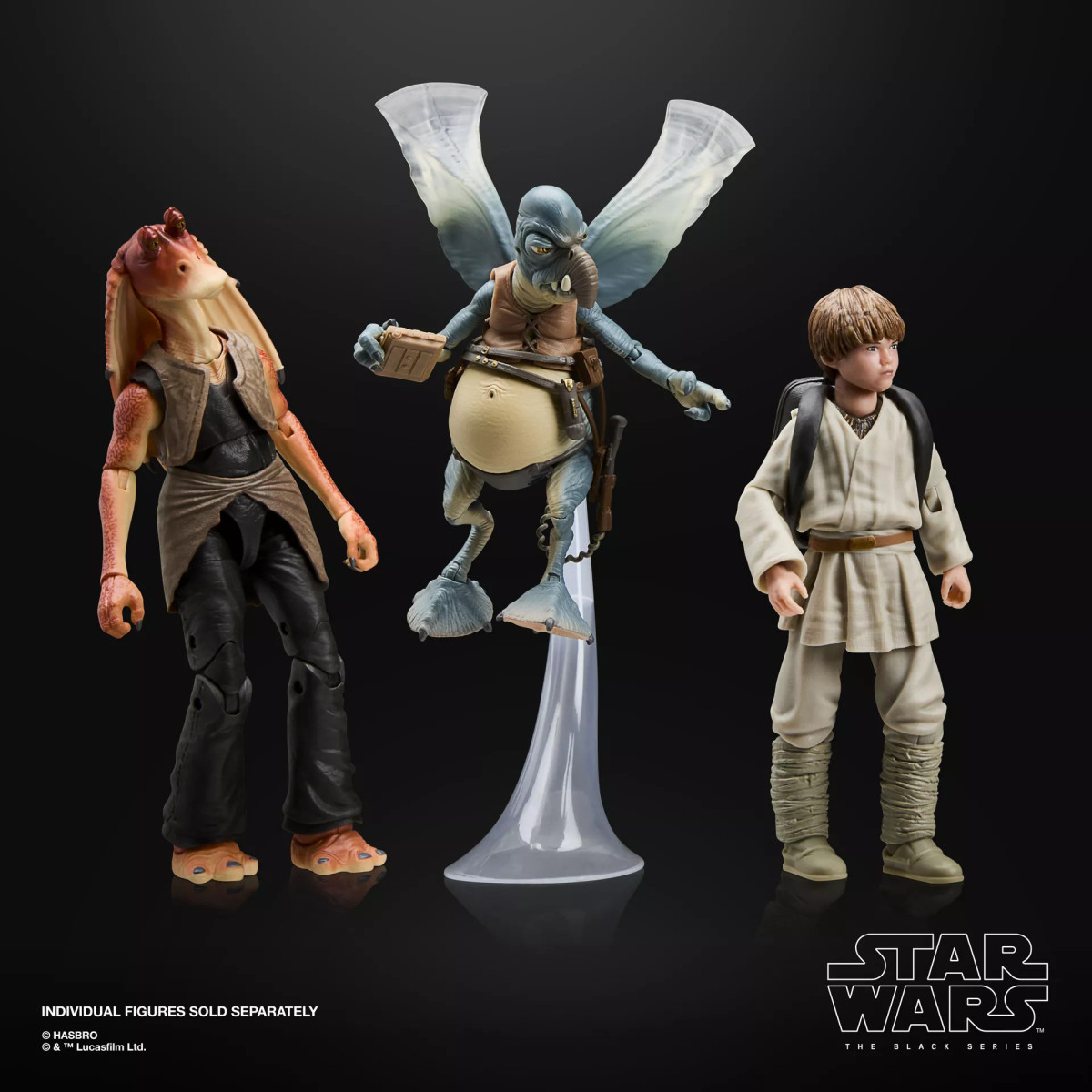 Star Wars Black Series - Watto - El ataque de los clones