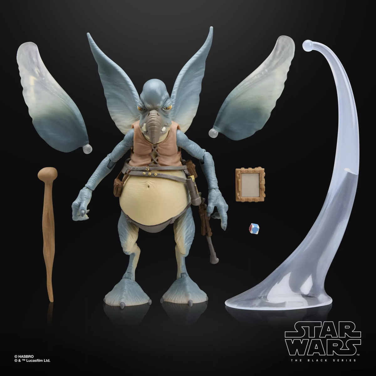 Star Wars Black Series - Watto - El ataque de los clones