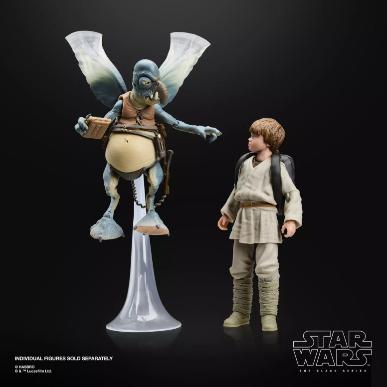 Star Wars Black Series - Watto - El ataque de los clones