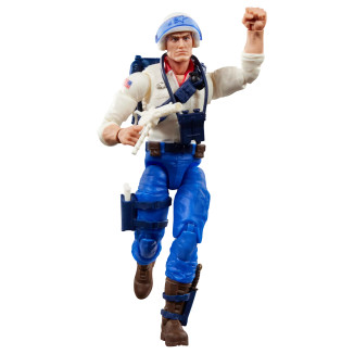 Hasbro G.I.JOE Serie Classified - USA Duke Retro en caja