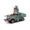 Los leales súbditos - M.A.S.K. Wave 2 - Hondo MacLean con Hurricane