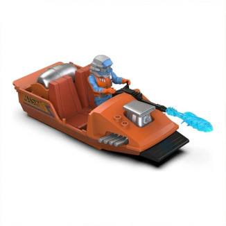 Los sujetos leales - M.A.S.K. Wave 2 - Dusty Hayes con Gator