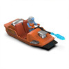 Los sujetos leales - M.A.S.K. Wave 2 - Dusty Hayes con Gator