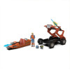 Los sujetos leales - M.A.S.K. Wave 2 - Dusty Hayes con Gator