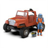 Los sujetos leales - M.A.S.K. Wave 2 - Dusty Hayes con Gator