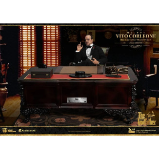 Beast Kingdom - Master Craft Vito Corleone - El padrino