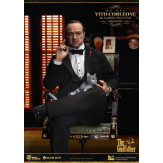 Beast Kingdom - Master Craft Vito Corleone - El padrino