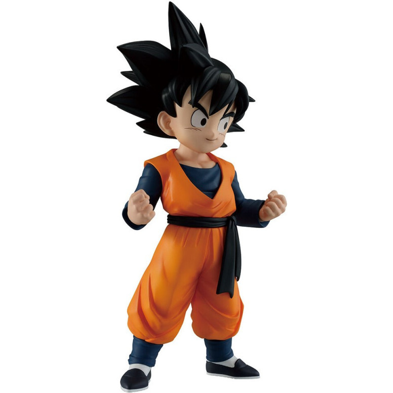 Banpresto - Dragon Ball Z - ICHIBANSHO SPIRIT OF THE SAIYAN - SON GOTEN