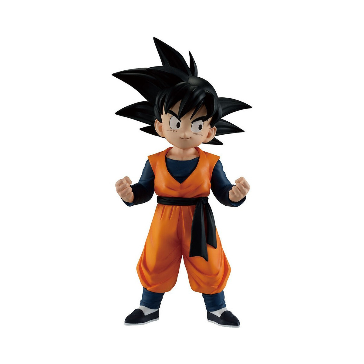 Banpresto - Dragon Ball Z - ICHIBANSHO SPIRIT OF THE SAIYAN - SON GOTEN