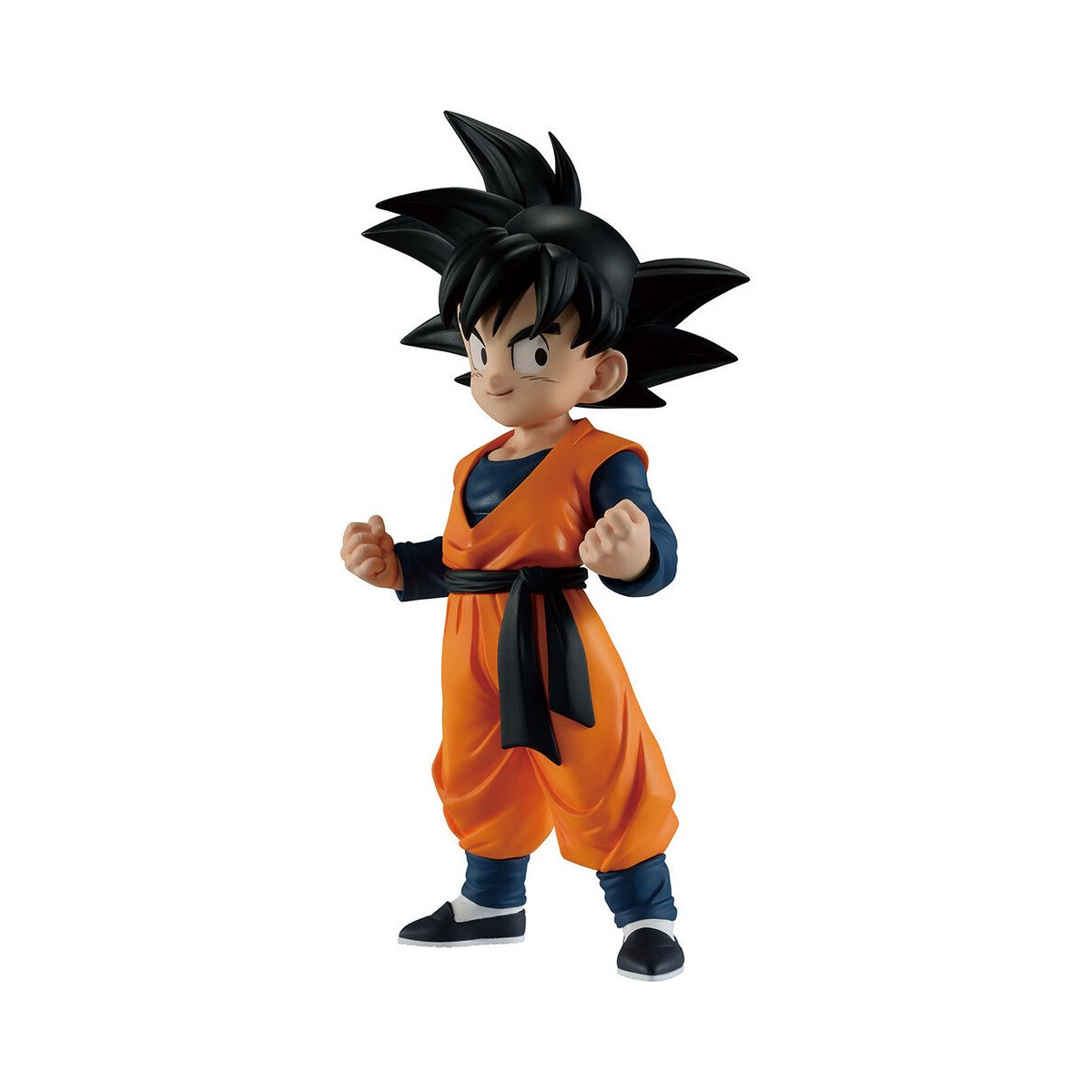 Banpresto - Dragon Ball Z - ICHIBANSHO SPIRIT OF THE SAIYAN - SON GOTEN