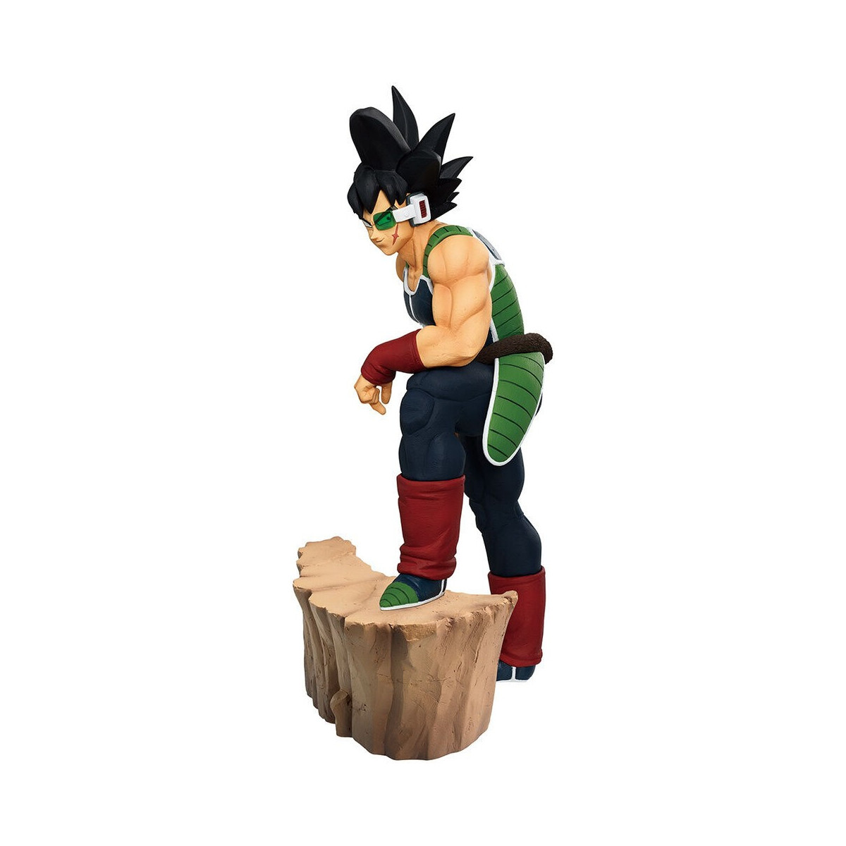 Banpresto - Dragon Ball Z - ICHIBANSHO SPIRIT OF THE SAIYAN - BARDOCK
