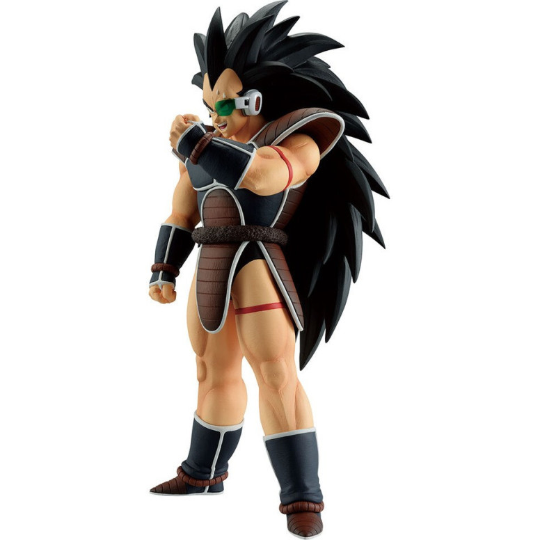 Banpresto - Dragon Ball Z - ICHIBANSHO SPIRIT OF THE SAIYAN - RADITZ