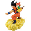 Banpresto - Dragon Ball Z - ICHIBANSHO SPIRIT OF THE SAIYAN - SON GOKU Y SON GOHAN