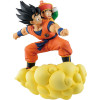 Banpresto - Dragon Ball Z - ICHIBANSHO SPIRIT OF THE SAIYAN - SON GOKU Y SON GOHAN