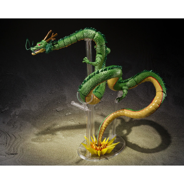 Bandai Tamashii - Z - Edición exclusiva Shenron (2022) - Dragon Ball SHF SHFiguarts