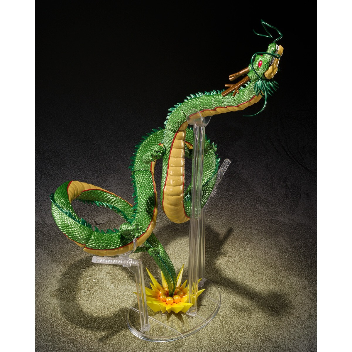 Bandai Tamashii - Z - Edición exclusiva Shenron (2022) - Dragon Ball SHF SHFiguarts