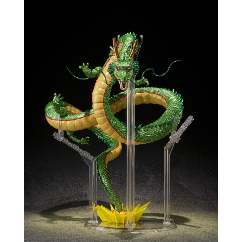 Bandai Tamashii - Z - Edición exclusiva Shenron (2022) - Dragon Ball SHF SHFiguarts