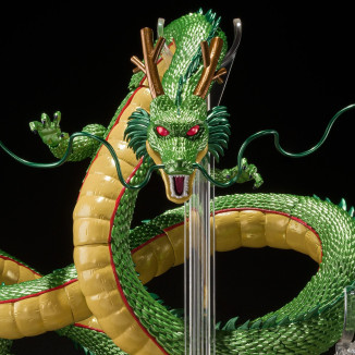 Bandai Tamashii - Z - Edición exclusiva Shenron (2022) - Dragon Ball SHF SHFiguarts