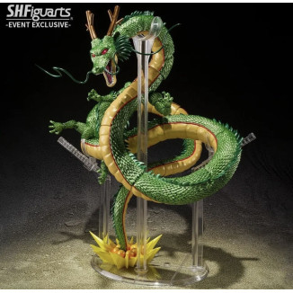Bandai Tamashii - Z - Edición exclusiva Shenron (2022) - Dragon Ball SHF SHFiguarts