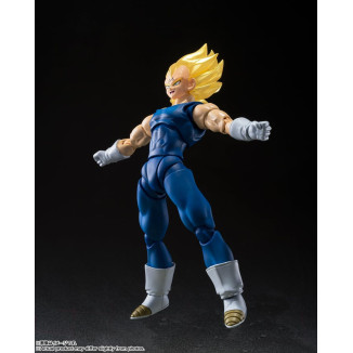 Bandai Tamashii - Z - Evento exclusivo de Majin Vegeta (2023) - Dragon Ball SHF SHFiguarts