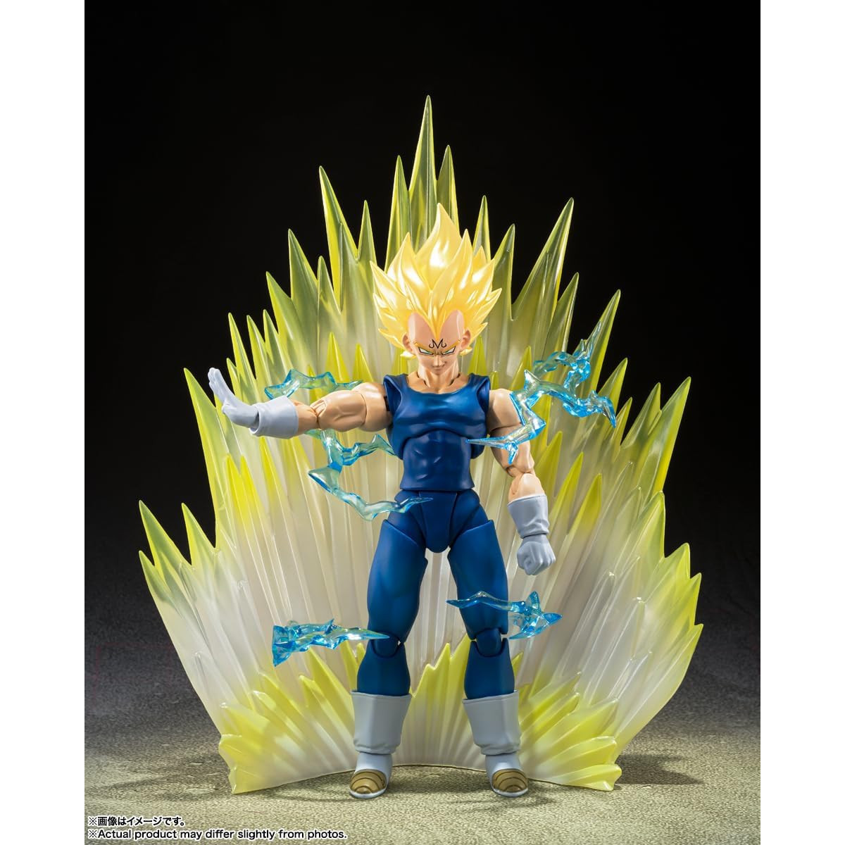 Bandai Tamashii - Z - Evento exclusivo de Majin Vegeta (2023) - Dragon Ball SHF SHFiguarts