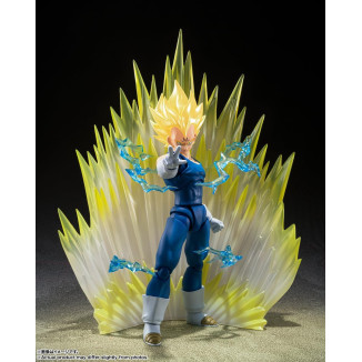 Bandai Tamashii - Z - Evento exclusivo de Majin Vegeta (2023) - Dragon Ball SHF SHFiguarts