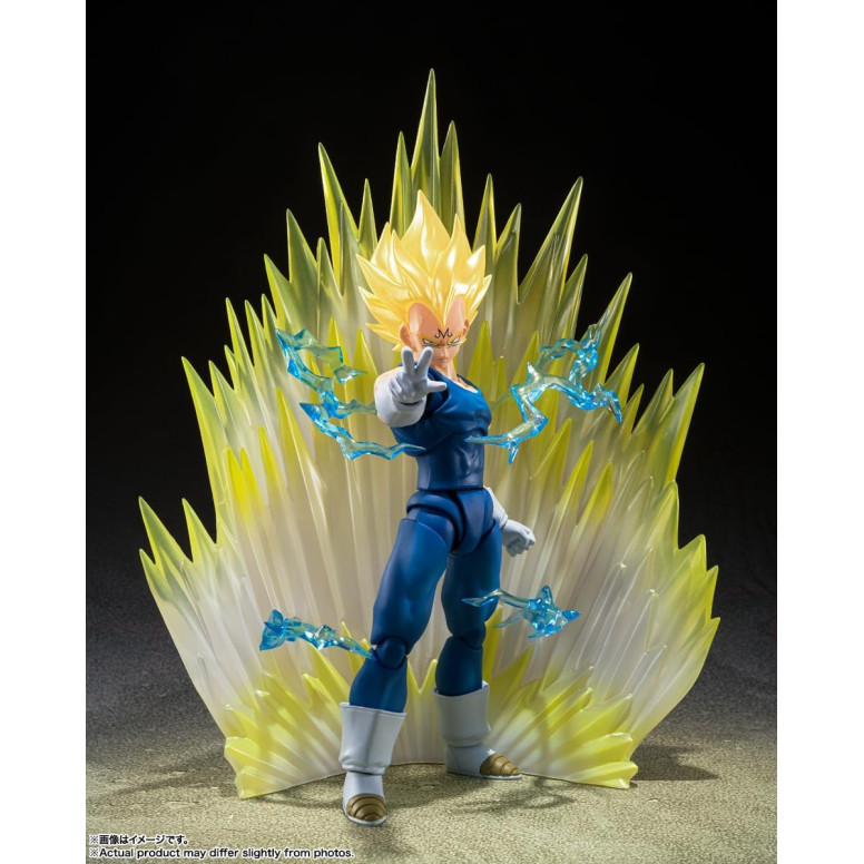 Bandai Tamashii - Z - Evento exclusivo de Majin Vegeta (2023) - Dragon Ball SHF SHFiguarts