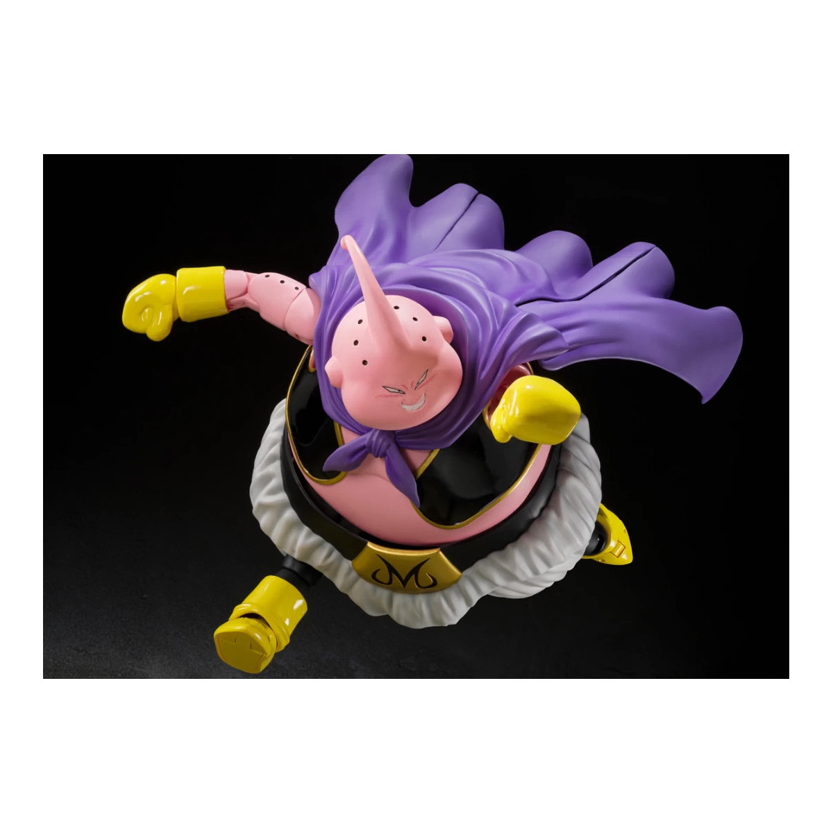 Bandai Tamashii - Z - Exclusiva del evento Majin Buu (2022) - Dragon Ball SHF SHFiguarts
