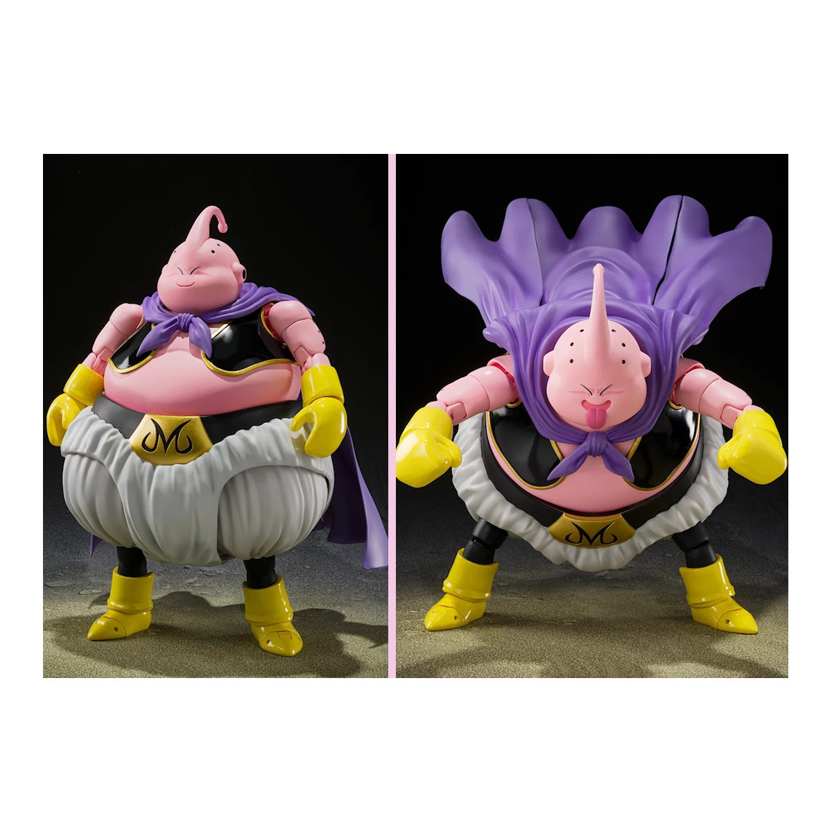 Bandai Tamashii - Z - Exclusiva del evento Majin Buu (2022) - Dragon Ball SHF SHFiguarts