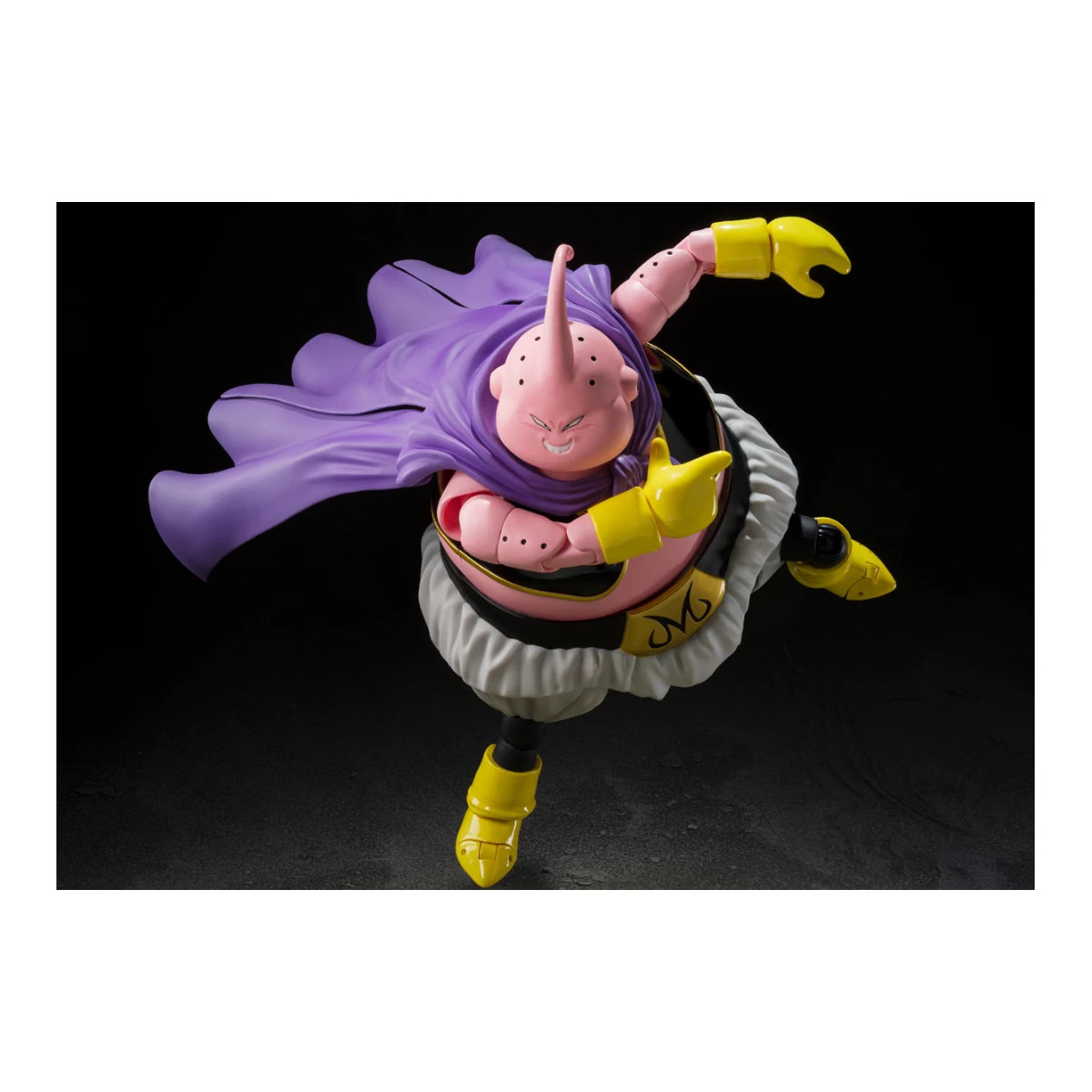 Bandai Tamashii - Z - Exclusiva del evento Majin Buu (2022) - Dragon Ball SHF SHFiguarts