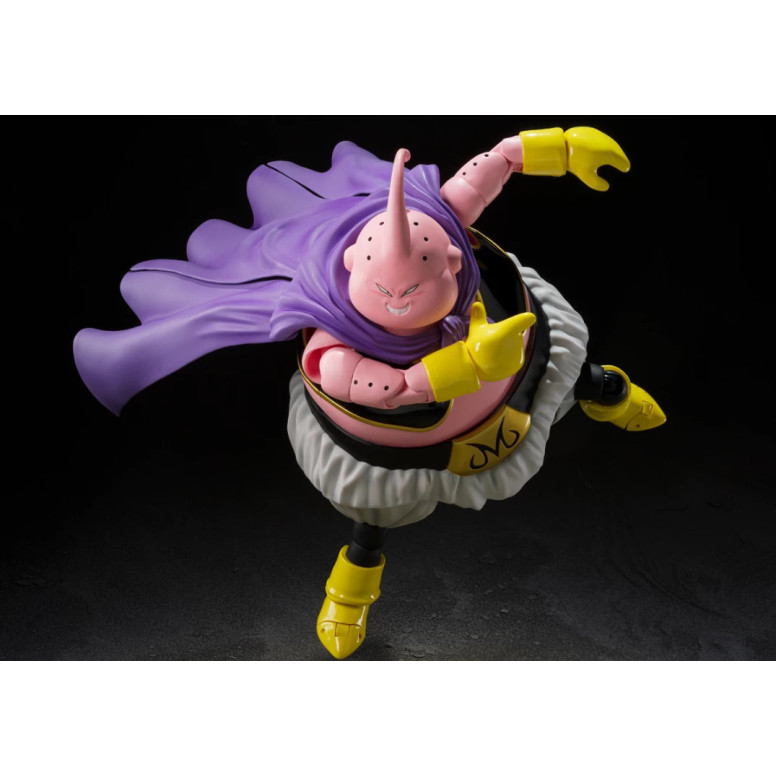 Bandai Tamashii - Z - Exclusiva del evento Majin Buu (2022) - Dragon Ball SHF SHFiguarts
