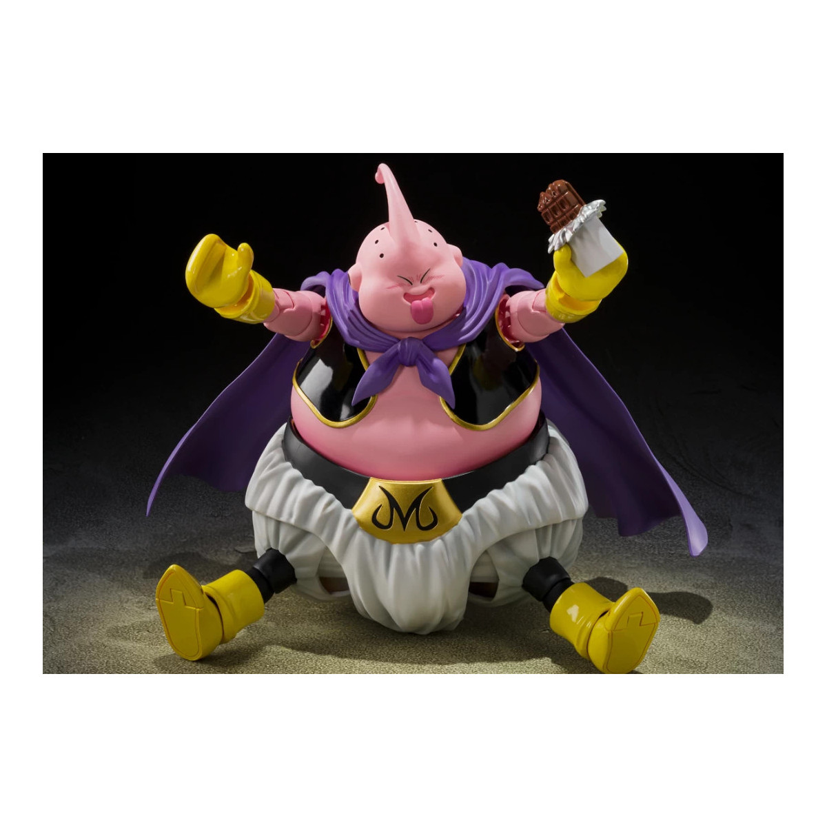 Bandai Tamashii - Z - Exclusiva del evento Majin Buu (2022) - Dragon Ball SHF SHFiguarts