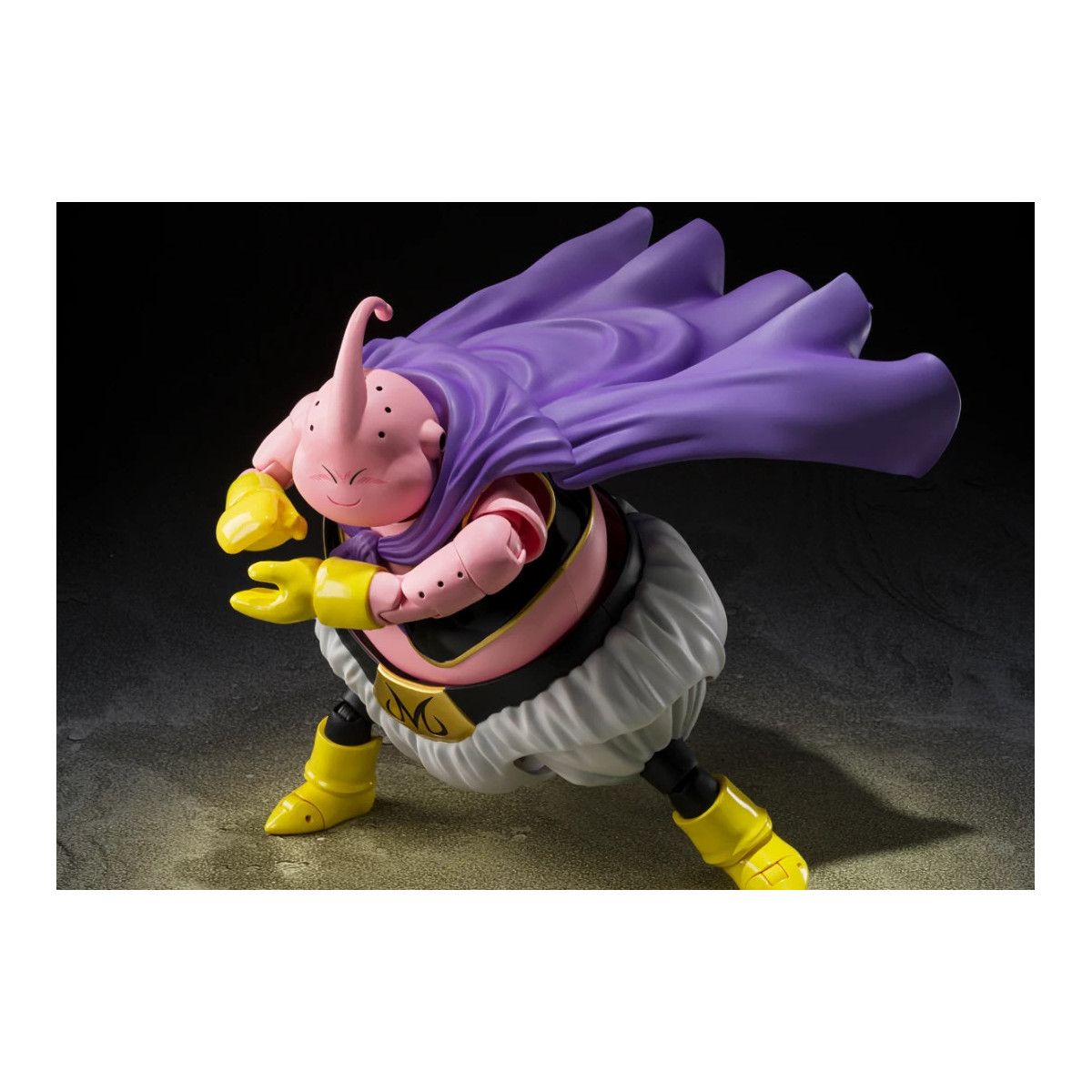 Bandai Tamashii - Z - Exclusiva del evento Majin Buu (2022) - Dragon Ball SHF SHFiguarts