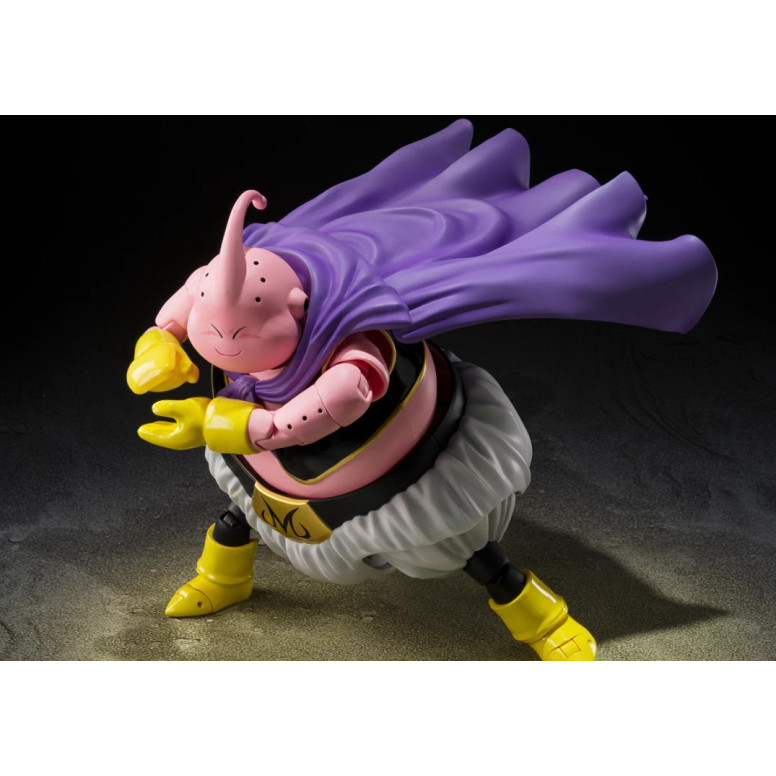 Bandai Tamashii - Z - Exclusiva del evento Majin Buu (2022) - Dragon Ball SHF SHFiguarts