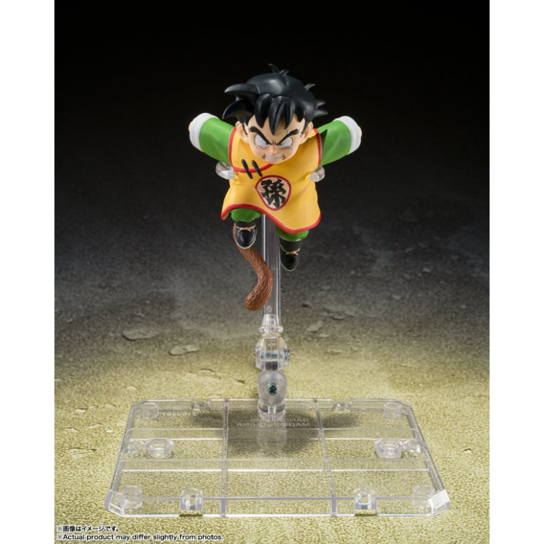 Bandai Tamashii - Z - Evento exclusivo de Raditz y Son Gohan (2023) - Dragon Ball SHF SHFiguarts