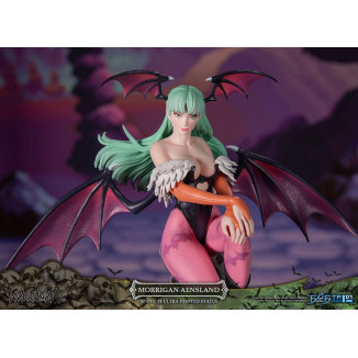 First 4 Figures - Darkstalkers - Estatua de PVC de Morrigan Aensland