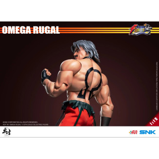 Tunshi Studio - El « The King of Fighters » 95 - Omega Rugal 1/12