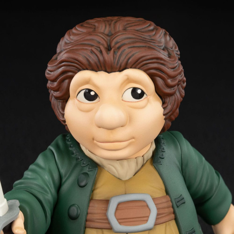 Dark Horse - Bilbo Bolsón - El hobbit (1977), estatua de PVC