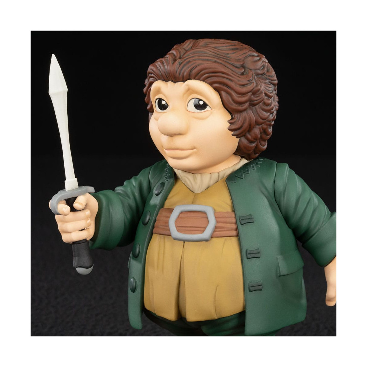 Dark Horse - Bilbo Bolsón - El hobbit (1977), estatua de PVC