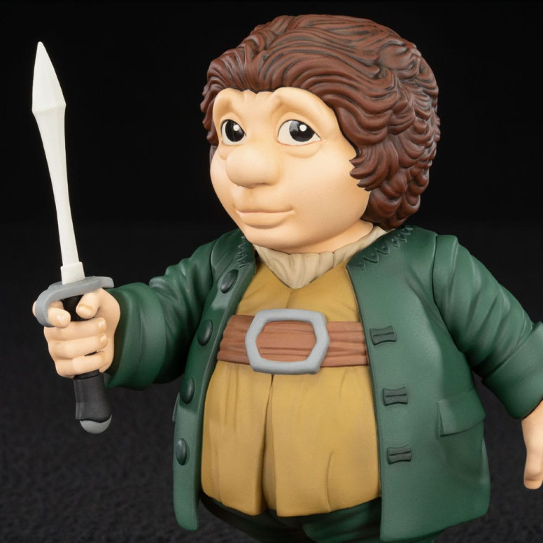 Dark Horse - Bilbo Bolsón - El hobbit (1977), estatua de PVC