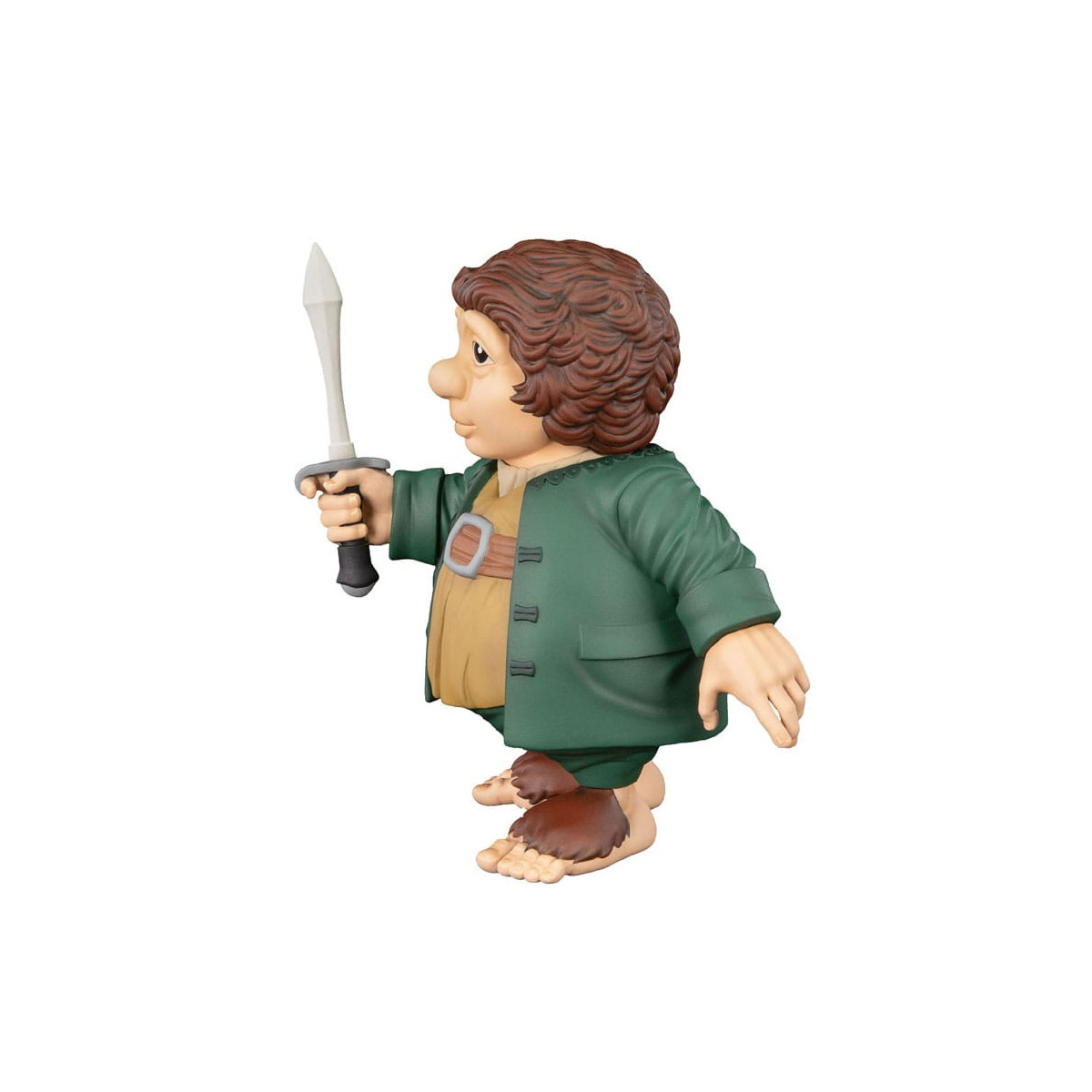 Dark Horse - Bilbo Bolsón - El hobbit (1977), estatua de PVC