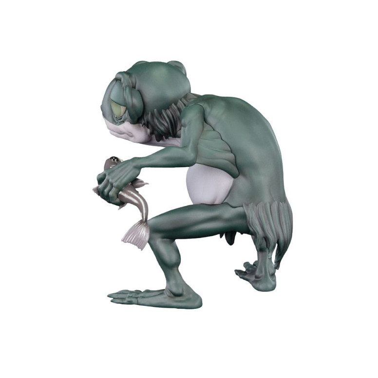 Dark Horse - Gollum - El hobbit (1977), estatua de PVC