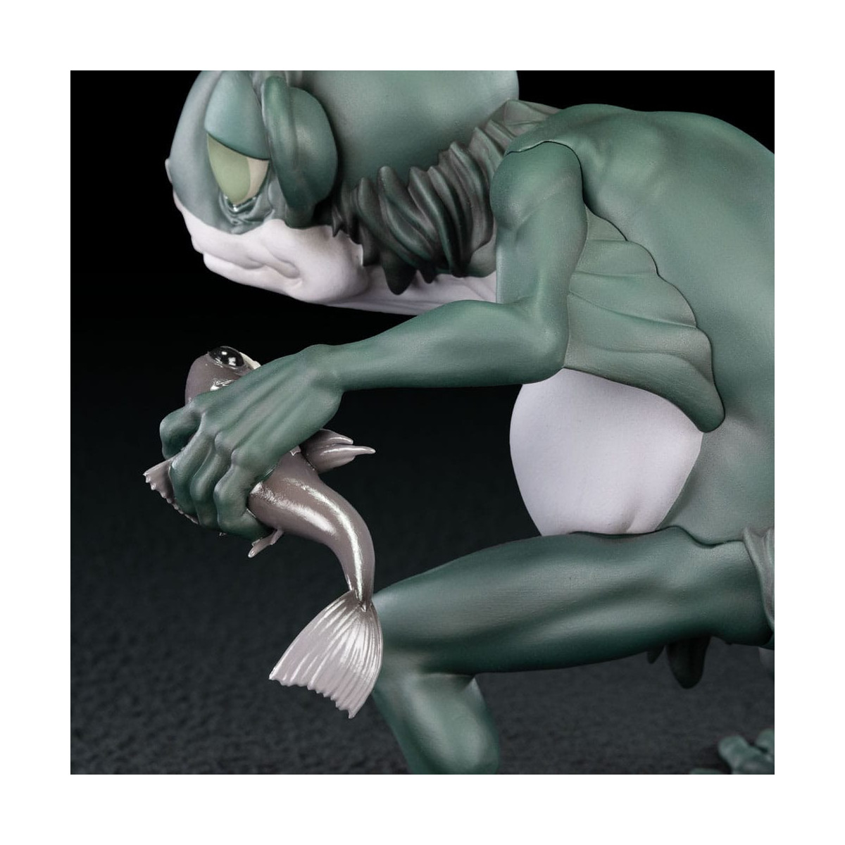 Dark Horse - Gollum - El hobbit (1977), estatua de PVC